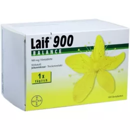 LAIF 900 tabletas recubiertas de película de equilibrio, 100 piezas