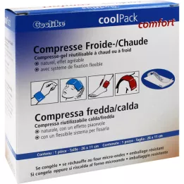 COOL PACK Compresa confort fría-caliente, 1 ud