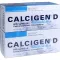 CALCIGEN D 600 mg/400 UI comprimidos masticables, 200 unidades