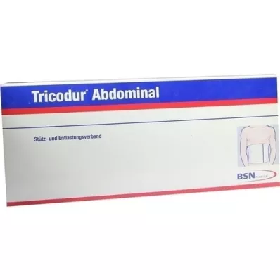 TRICODUR Conexión abdominal tamaño 2 75-85 cm, 1 pieza