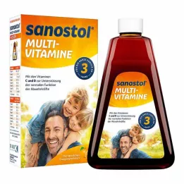 SANOSTOL Zumo, 230 ml