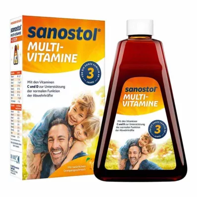 SANOSTOL Zumo, 230 ml