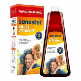 SANOSTOL Zumo, 780 ml