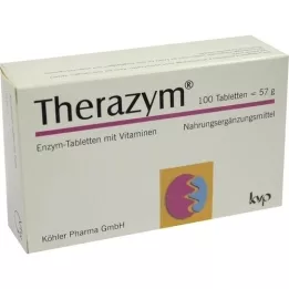 THERAZYM Comprimidos, 100 uds