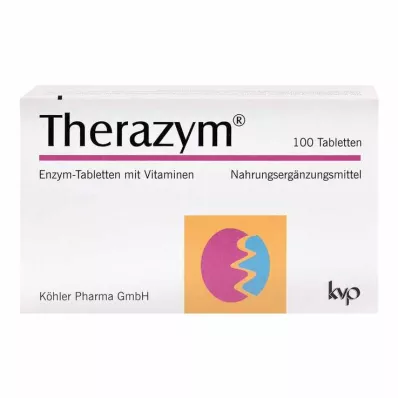 THERAZYM Comprimidos, 100 uds