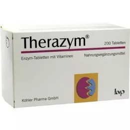 THERAZYM Comprimidos, 200 uds