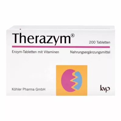 THERAZYM Comprimidos, 200 uds