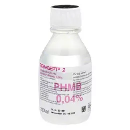 SERASEPT 2 Solución, 250 ml