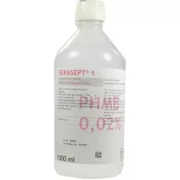 SERASEPT 1 solución, 1000 ml