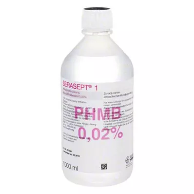 SERASEPT 1 solución, 1000 ml