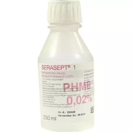SERASEPT 1 solución, 250 ml