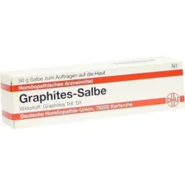 GRAPHITES Ungüento, 50 g