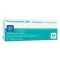 Paracetamol 500 1a tabletas farmacéuticas, 20 st