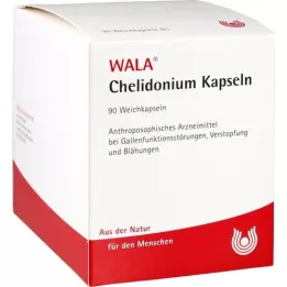 CHELIDONIUM CÁPSULA, 90 uds