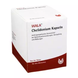 CHELIDONIUM CÁPSULA, 90 uds