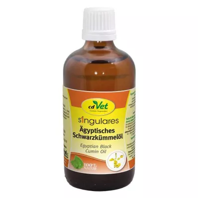 SCHWARZKÜMMELÖL veterinario egipcio, 100 ml SCHWARZKÜMMELÖL veterinario egipcio, 100 ml