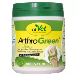 ARTHROGREEN Polvo clásico para perros/gatos, 345 g