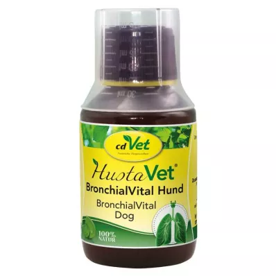 Veterinario vital bronquial.(para animales), 100 ml