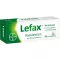 LEFAX Comprimidos masticables, 50 uds