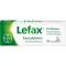 LEFAX Comprimidos masticables, 20 uds