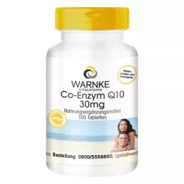 Q10 30 mg comprimidos, 100 uds