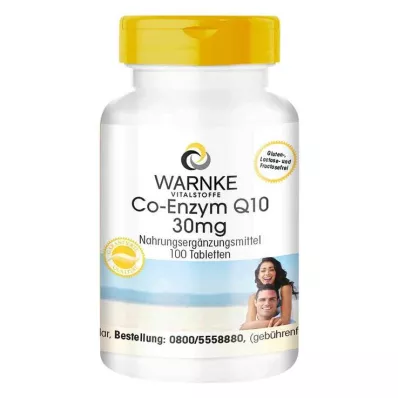 Q10 30 mg comprimidos, 100 uds