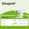 SINUPRET Comprimidos recubiertos, 50 uds