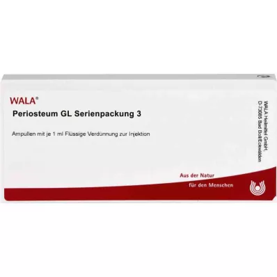 Periosteum serie Gl pack 3 ampollas (10x1 ml)