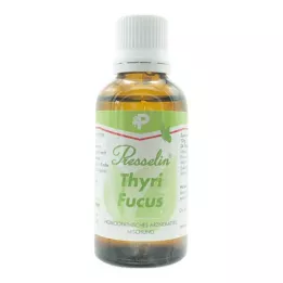 PRESSELIN Thyri Fucus gotas, 50 ml