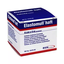 ELASTOMULL venda adhesiva de fijación de 4 cmx4 m, 1 ud