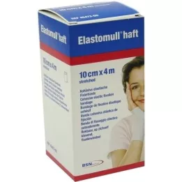 ELASTOMULL venda adhesiva de fijación de 10 cmx4 m, 1 ud