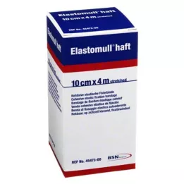 ELASTOMULL venda adhesiva de fijación de 10 cmx4 m, 1 ud