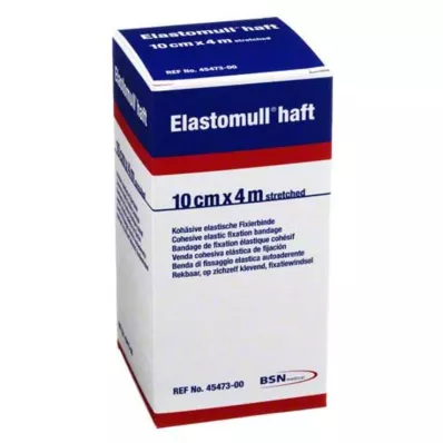 ELASTOMULL venda adhesiva de fijación de 10 cmx4 m, 1 ud