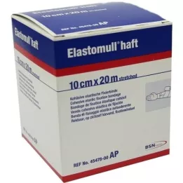 ELASTOMULL venda adhesiva de fijación de 10 cmx20 m, 1 ud