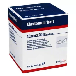 ELASTOMULL venda adhesiva de fijación de 10 cmx20 m, 1 ud