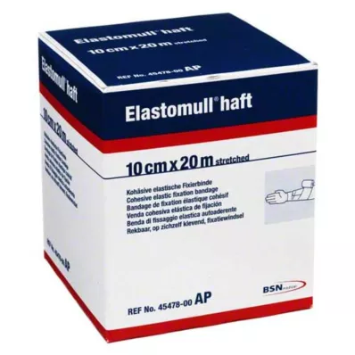ELASTOMULL venda adhesiva de fijación de 10 cmx20 m, 1 ud