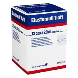 ELASTOMULL venda adhesiva de fijación de 12 cmx20 m, 1 ud