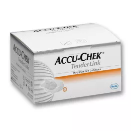 ACCU-CHEK Equipo de infusión TenderLink 13 mm/110 cm, 1 ud