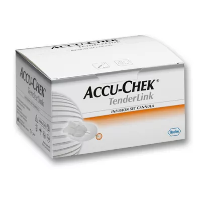 ACCU-CHEK Equipo de infusión TenderLink 17 mm/30 cm, 1 ud