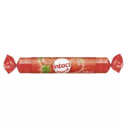 INTACT Dextrosa rollo fresa, 1 ud