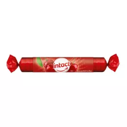INTACT Dextrosa rollo cereza, 1 ud