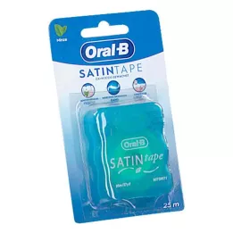 ORAL-B Seda dental SATINtape 25 m, 1 ud