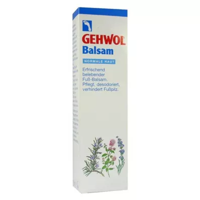 Bálsamo Gehwol para piel normal, 125 ml
