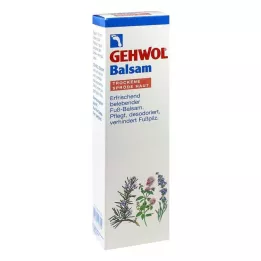 GEHWOL Bálsamo para piel seca, 125 ml