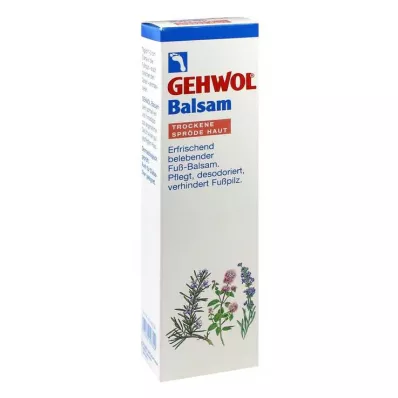GEHWOL Bálsamo para piel seca, 125 ml GEHWOL Bálsamo para piel seca, 125 ml
