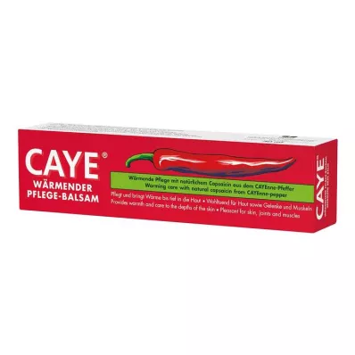 CAYE bálsamo de calentamiento, 40 ml CAYE bálsamo de calentamiento, 40 ml