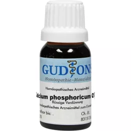 CALCIUM PHOSPHORICUM Solución Q 12, 15 ml