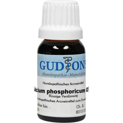 CALCIUM PHOSPHORICUM Solución Q 13, 15 ml