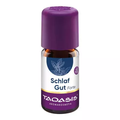 Dormir bien aceite intensivo orgánico, 5 ml Dormir bien aceite intensivo orgánico, 5 ml