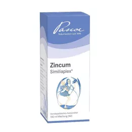 ZINCUM SIMILIAPLEX Gotas, 100 ml